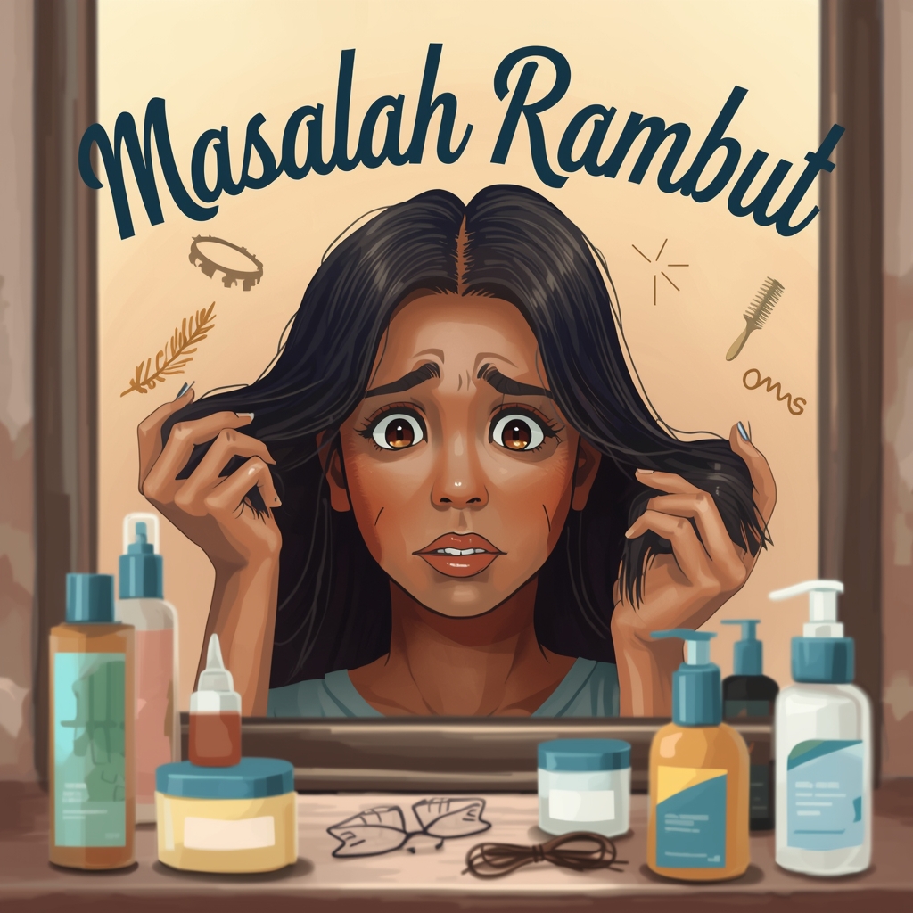 Masalah Rambut