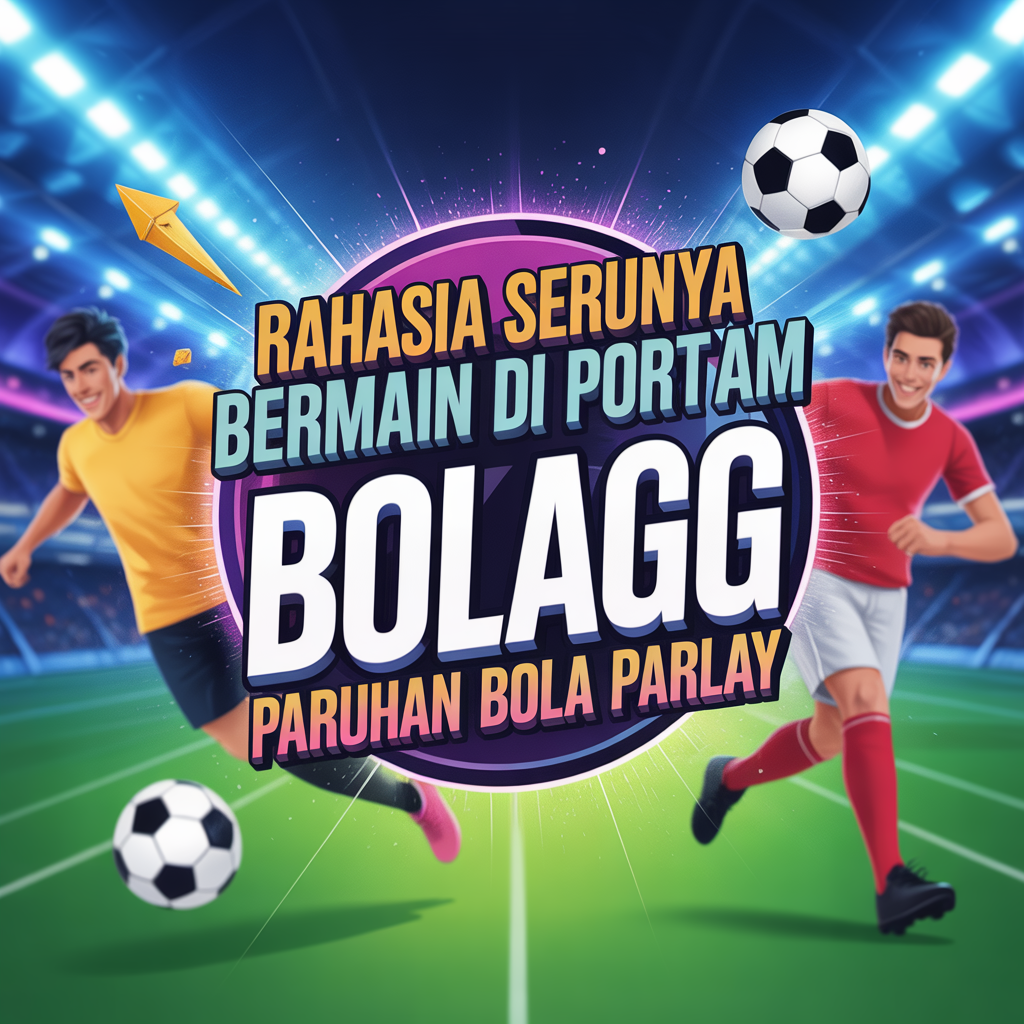 BOLAGG Portal Taruhan Bola