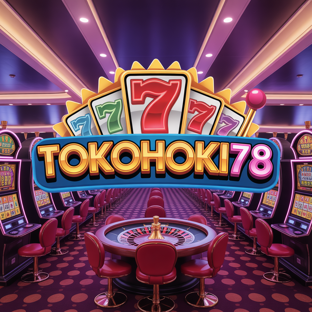 TOKOHOKI78 Situs Slot Terviral