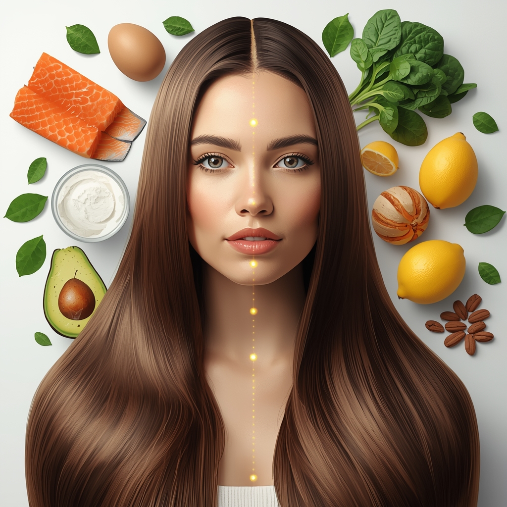 Nutrisi Rambut