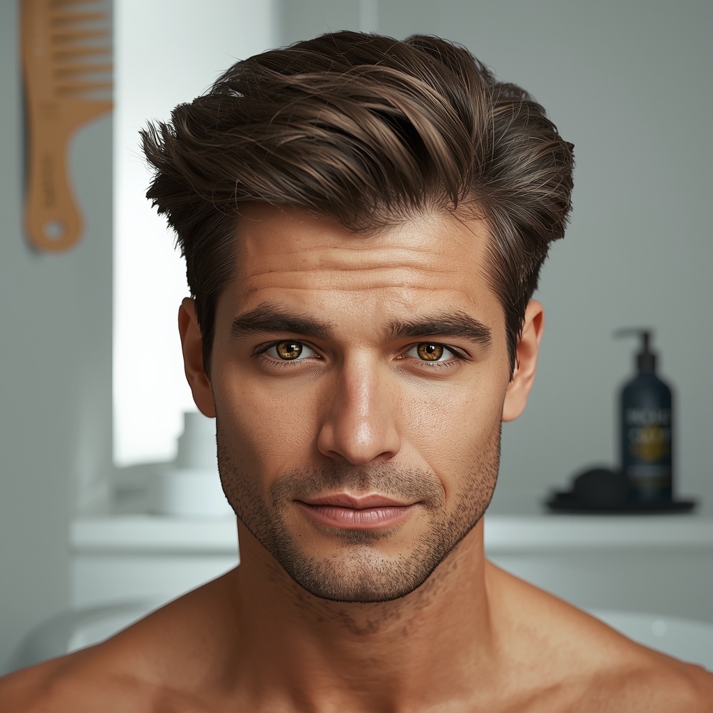 Kesehatan Rambut