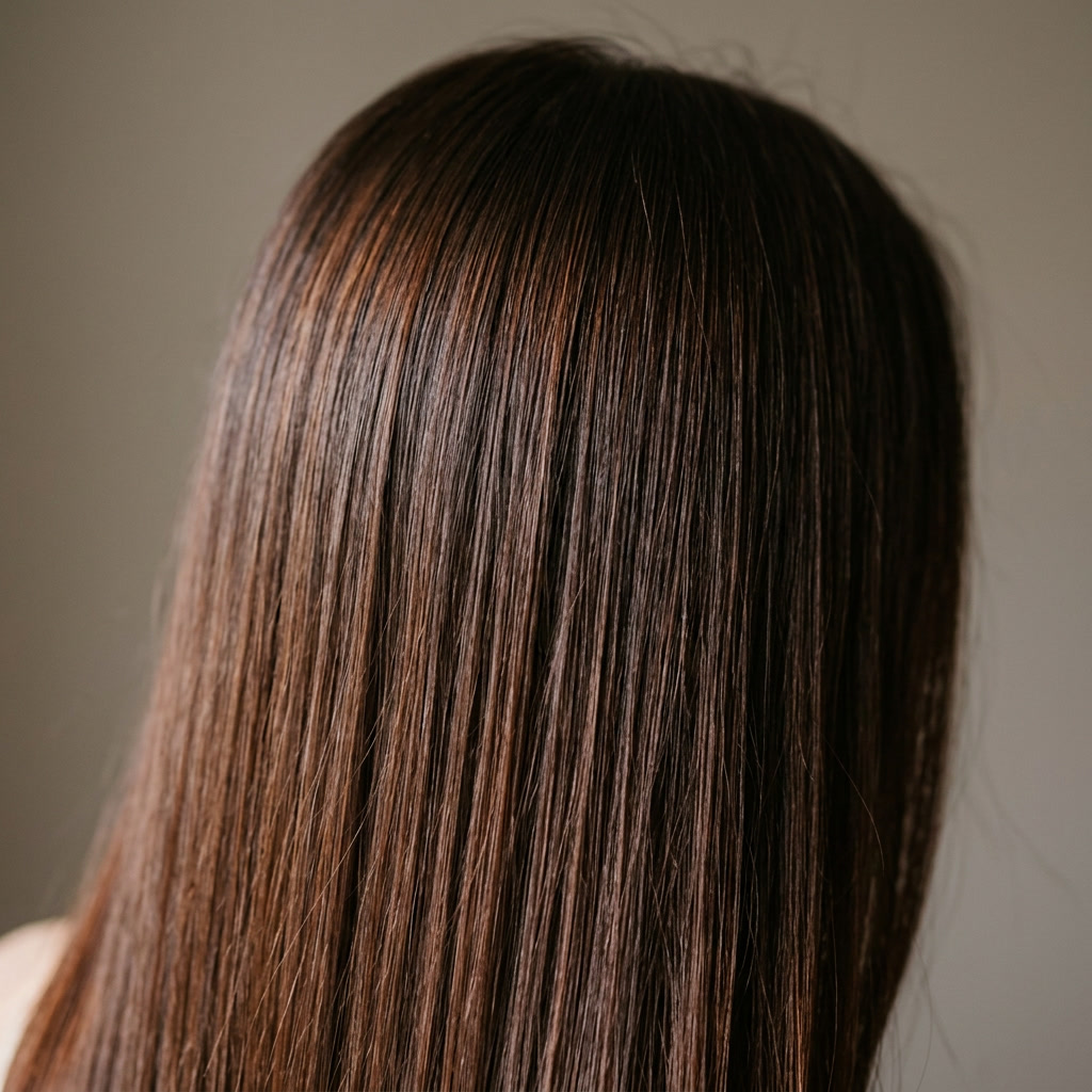menjaga rambut